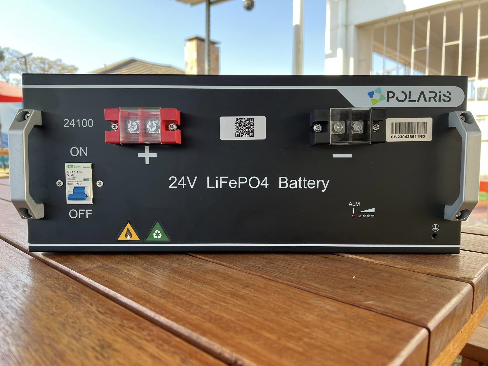 LITHIUM BATTERY