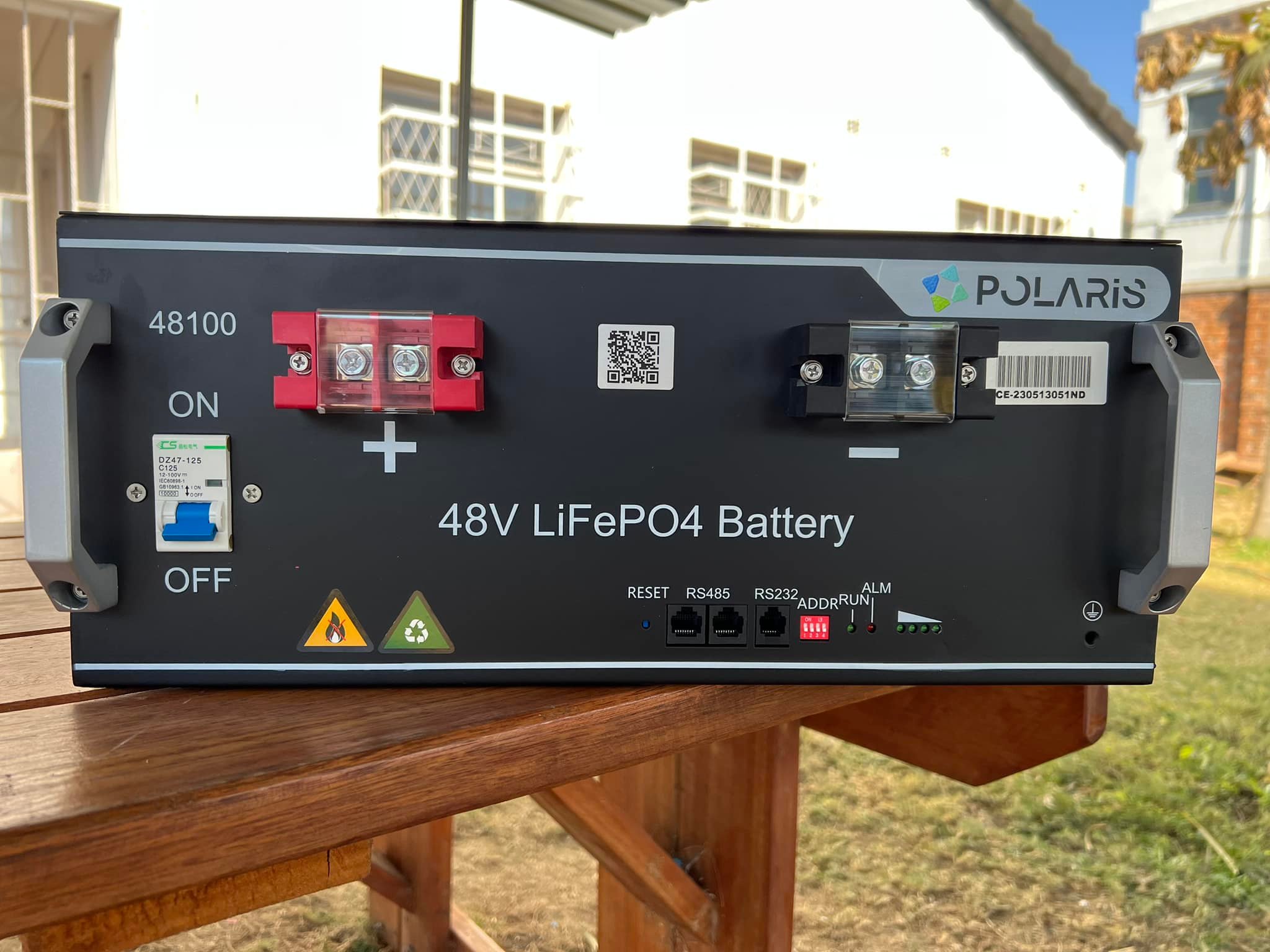 LITHIUM BATTERY