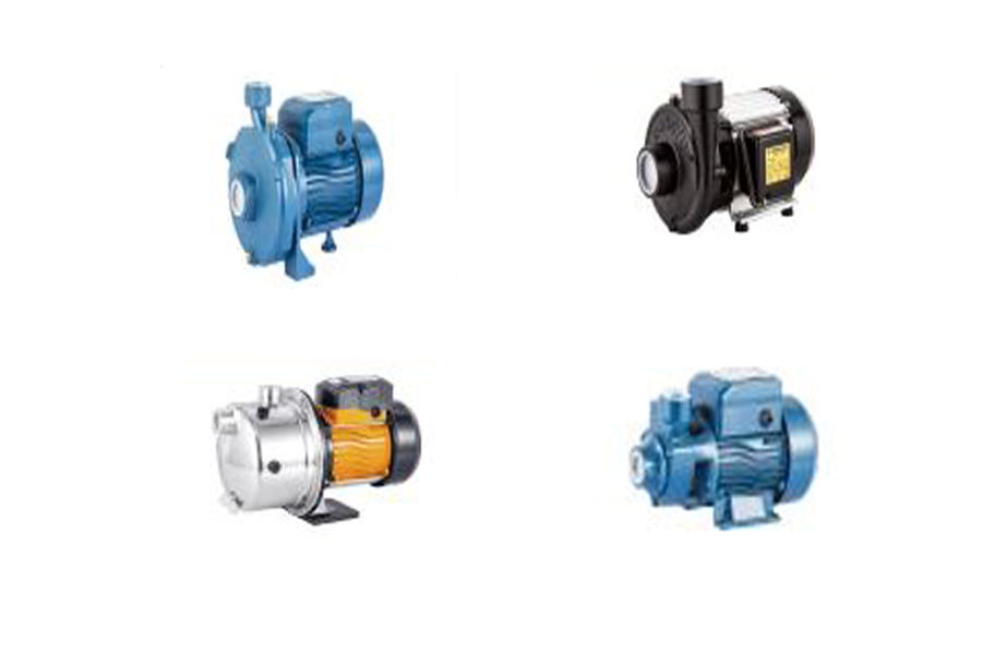 AC BOOSTER PUMP